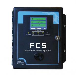 Flexible Control System Gas Detection Controller