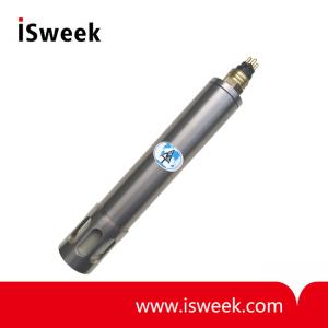 Membrane Covered Optical CO2 Sensor for Monitoring