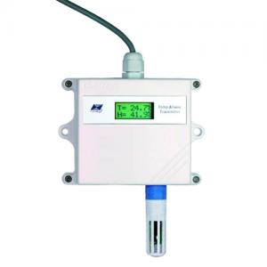 Protective Temperature and Humidity Transmitter