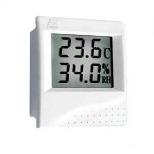 Digital Temperature and Humidity Transmitter with Display