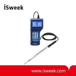 Multi-function Thermal Anemometer Professional / Standard for HVAC