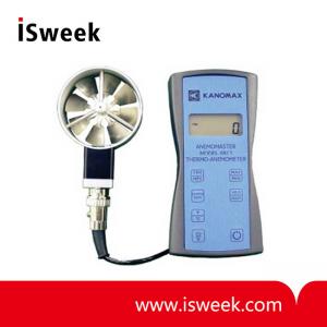 Digital Vane Anemometer