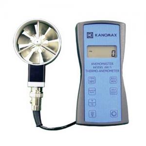 Digital Thermo-anemometer