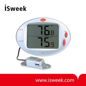 Digital with Remote Sensor Thermometer