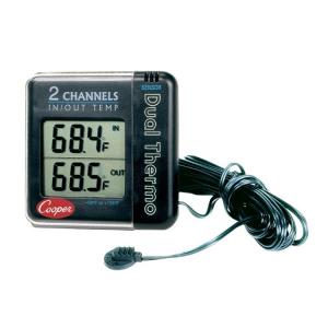 Digital Remote Sensor Thermometer