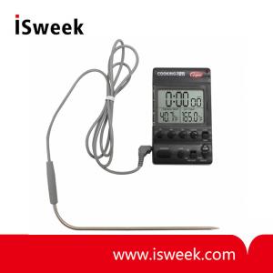 Digital Cooking Thermometer / Timer