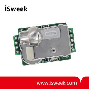 High-Reliability CO2 Sensor Module for IAQ, Greenhouse, HVAC