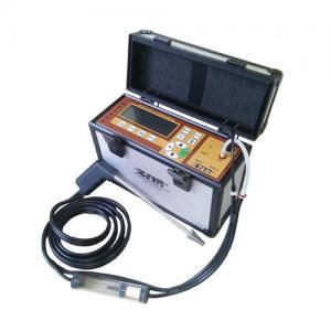 Combustion Gas Analyzer for Sulfur Dioxide