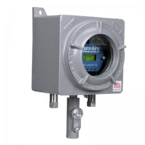 Explosion Proof Oxygen Monitor with 10+ Year Sensor