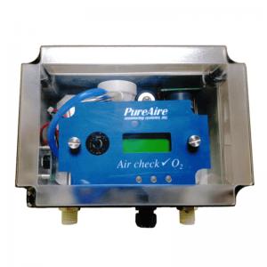 Air check O2 IP67 Water Resistant Sample Draw Monitor