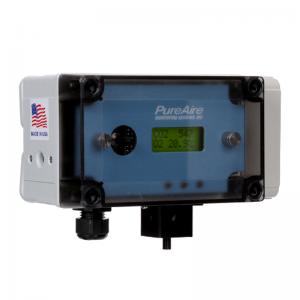 Dual O2/CO2 Monitor with 10+ Year Sensors