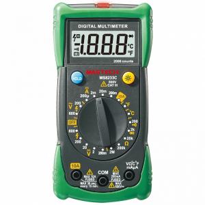 Digital Multimeter MS8233A