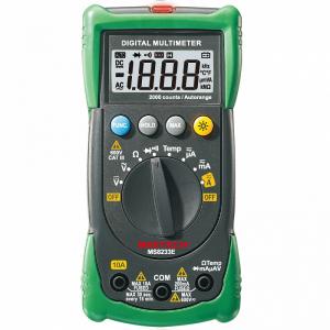 Digital Multimeter MS8233A