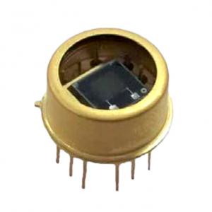 Single Element Uncooled VPD PbSe Detector