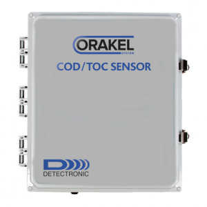 ORAKEL COD/TOC Sensor Waste Analyser