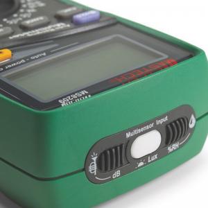 Digital Multimeter with Environment 4 in 1