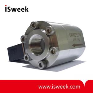 High Pressure Flow Meter