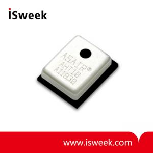 Integrated temperature and humidity sensor