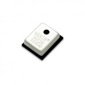 Integrated temperature and humidity sensor