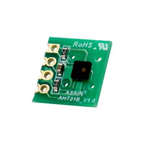 Temperature and humidity sensor