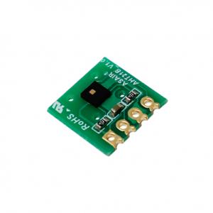 Temperature and humidity sensor