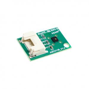 Temperature and humidity sensor