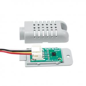 Temperature and humidity sensor