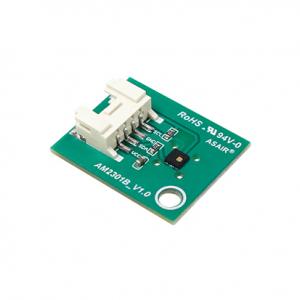 Temperature and humidity sensor