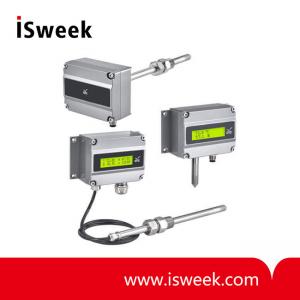 Industrial Grade High Accuracy Temperature & Humidity Transmitter