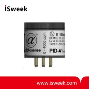 Photo Ionisation Detector/PID sensor