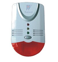 CO and CH4 Gas Detection 