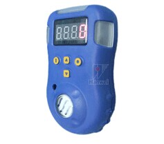 Portable H2S Gas Detector