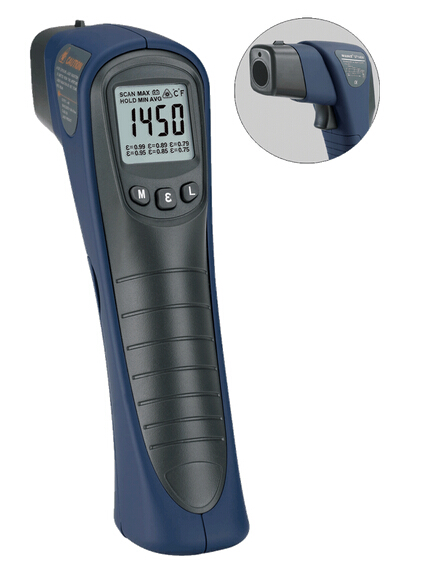 PRECISE INFRARED THERMOMETER