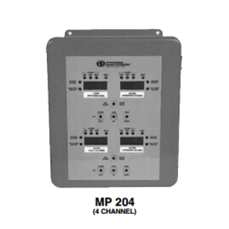 Stationary Gas Monitoring System for Detecting of Toxic and Combustible Gases