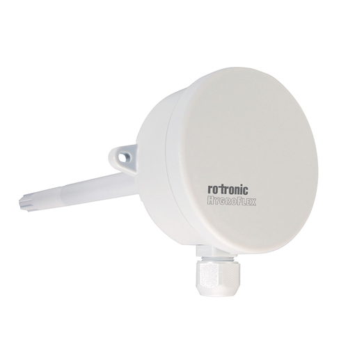 HygroFlex3-series HVAC Transmitter for Humidity and Temperature