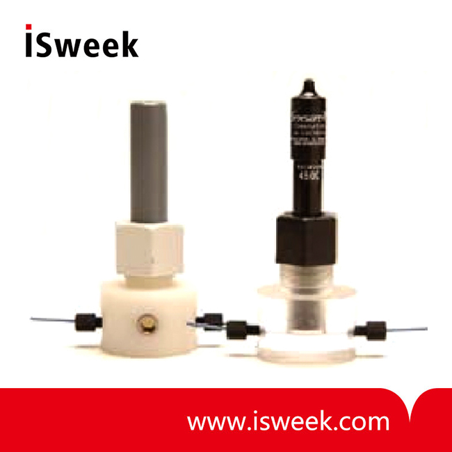 pH Detector for FIA, HPLC, IEF and Other Low Volume Flow pH Measurements