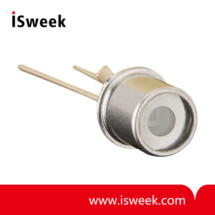  UVA-only SiC Based UV Photodiode A = 0.50 mm2