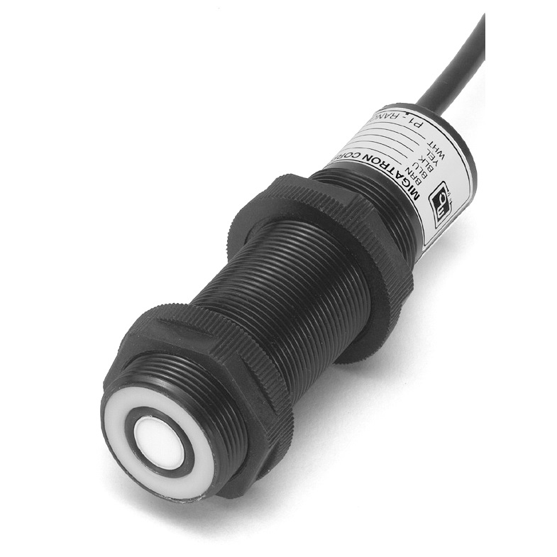 Self Contained Ultrasonic Proximity Sensor