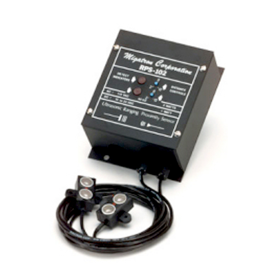 Controller With Remote Sensing Heads