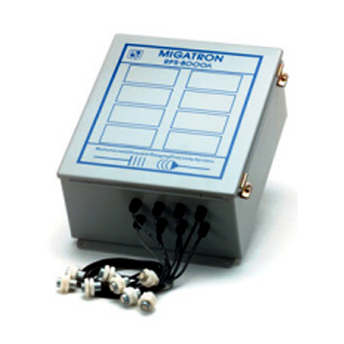 Controller With Remote Sensing Heads