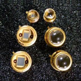 PbS Non-Cooled Photoconductive IR Detectors