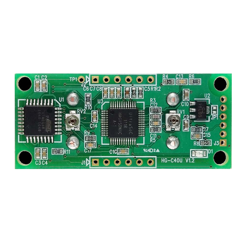 Ultrasonic Range Finder Sensor & Module (UART) (Conventional)