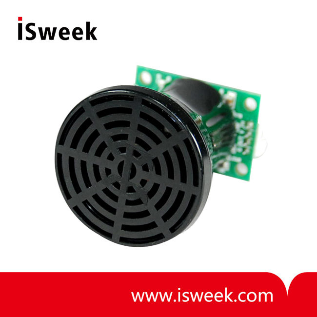 Ultrasonic Sensor Module for a Robot