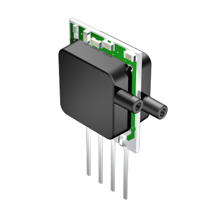 MAMP Series CMH2O Calibrated Amplified Pressure Sensors