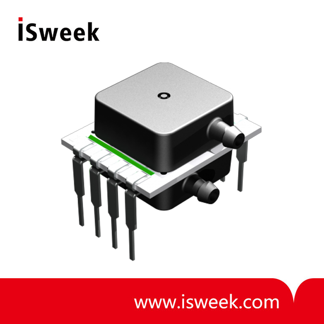 DLV Series Low Voltage Digital Pressure Sensors