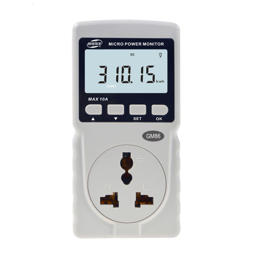 Micro Power Monitor