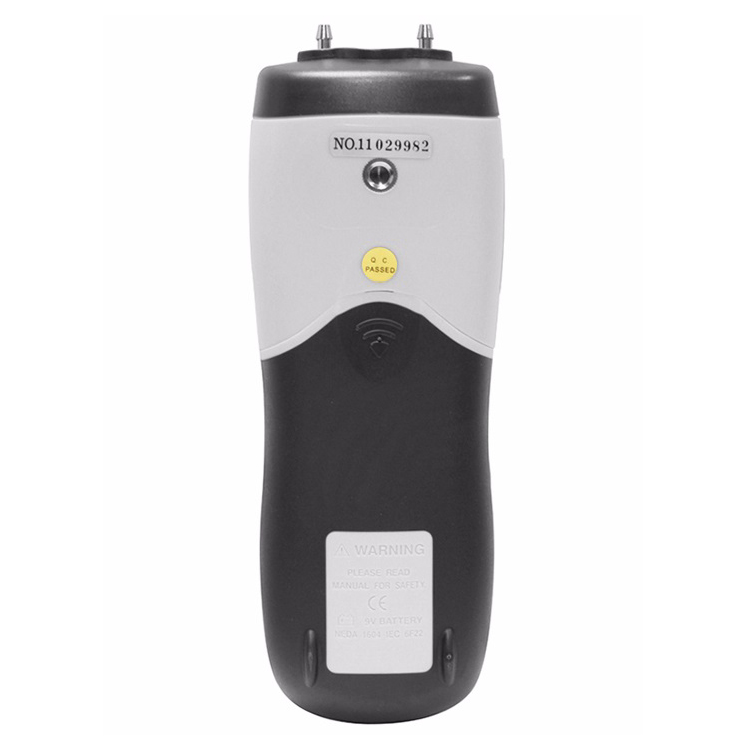 Differential Pressure Manometer & Flow Meter