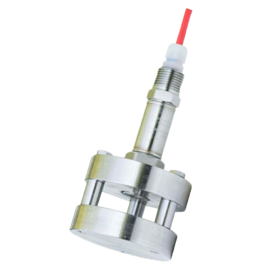 Submersible Pressure Transducer with Debris Standoff