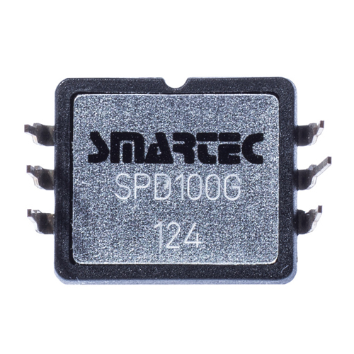 Gauge Pressure Sensor with Bridge Output