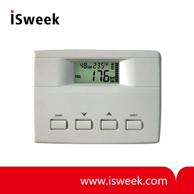 Indoor Air Quality Monitor / Controller